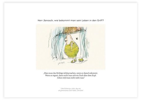 Wondrak – Leben im Griff