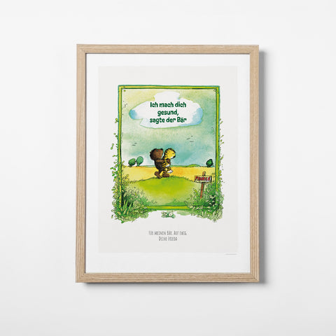 Ich mach dich gesund II