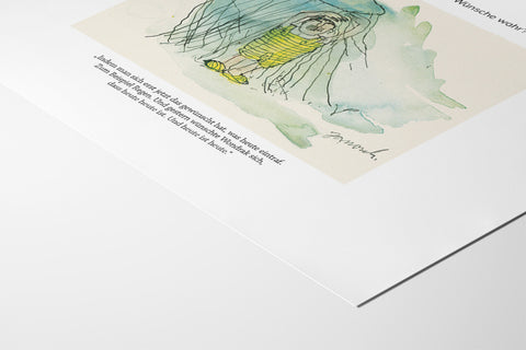 Wondrak – Wünsche