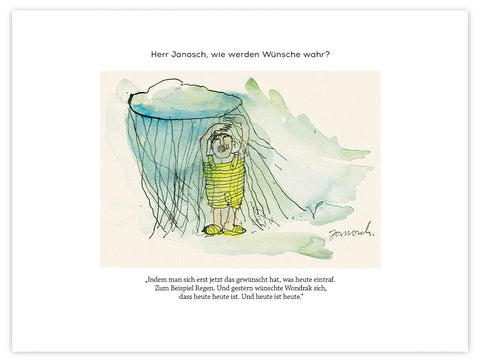 Wondrak – Wünsche